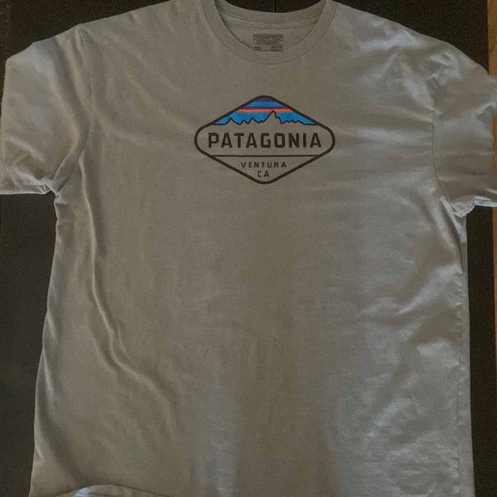 Patagonia Men’s XXL Slim fit tee